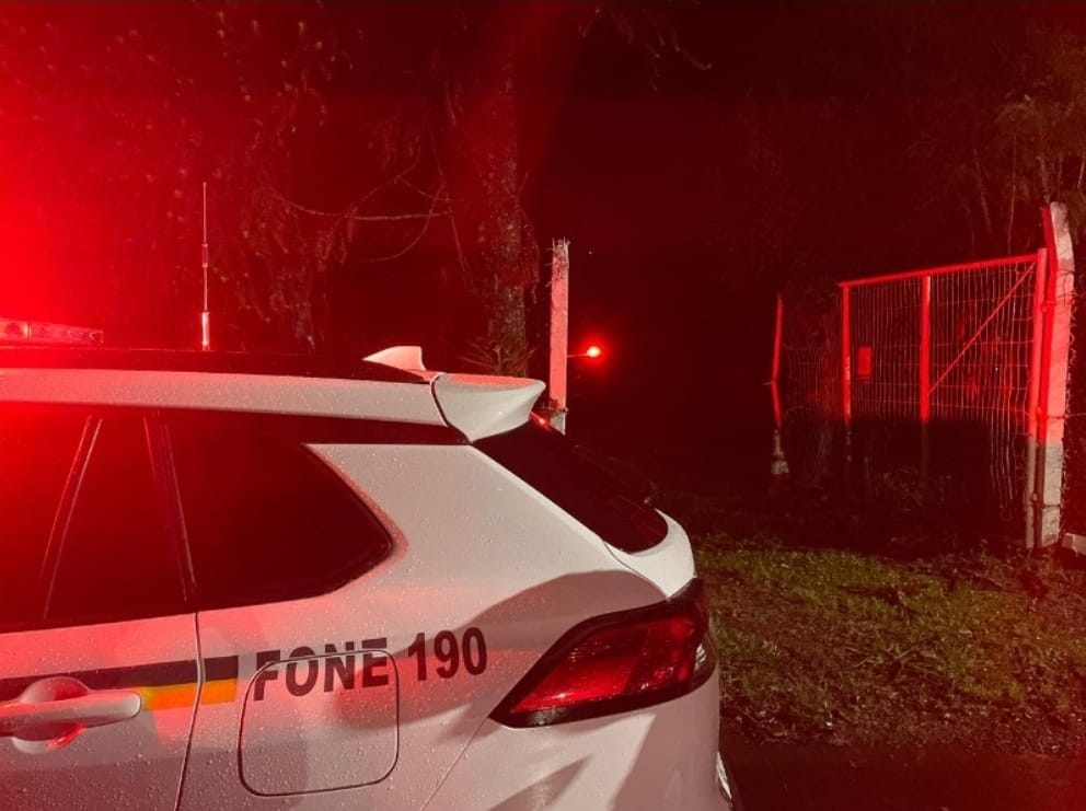 Brigada Militar prende suspeito de homicídio em Carazinho