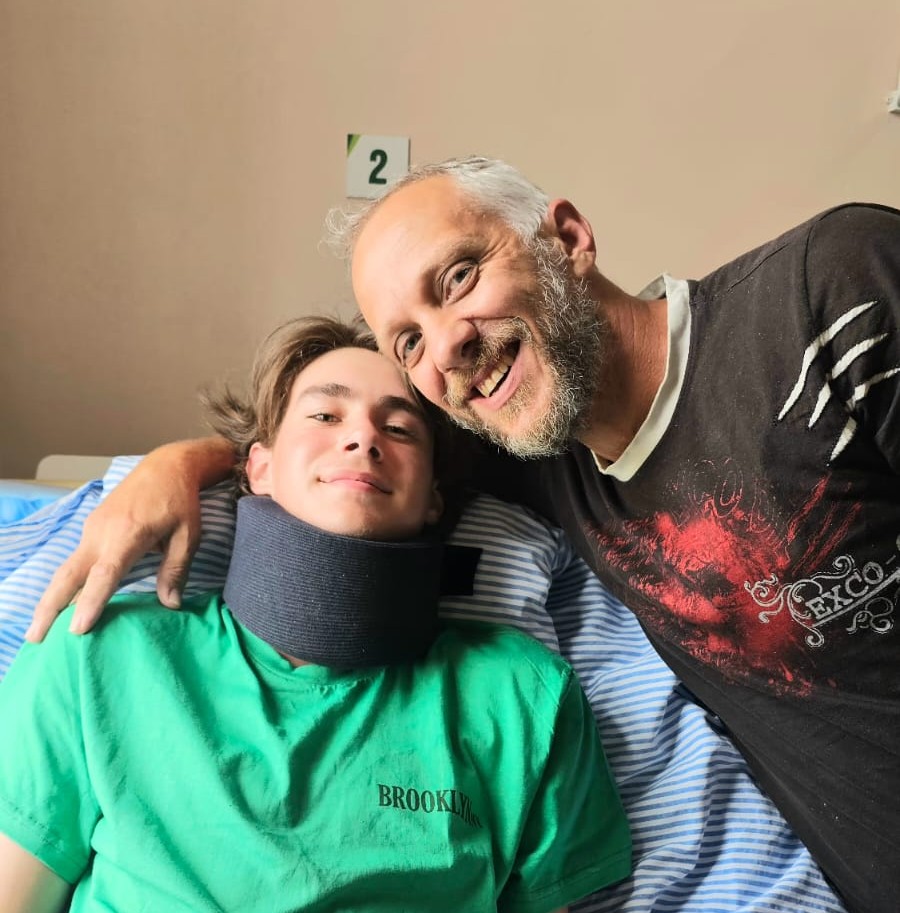 Referência regional, HCC devolveu movimento, esperança e um novo começo para Cauã