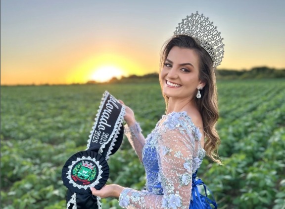 Representante de Colorado conquista o título de Rainha das Rainhas 2025