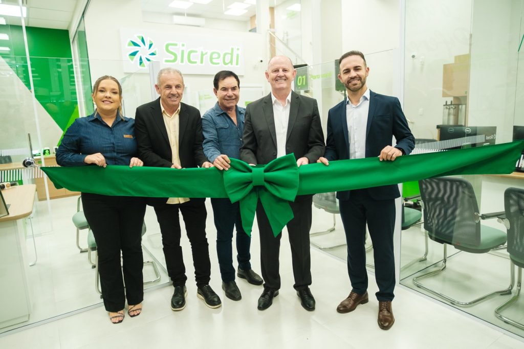 Sicredi Cooperação inaugura duas novas Agências em Minas Gerais