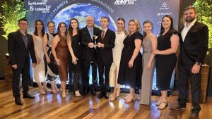 Sicredi Cooperação recebe prêmio Top Ser Humano da ABRH-RS