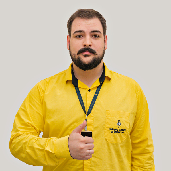 Davi Pereira - Comunicador