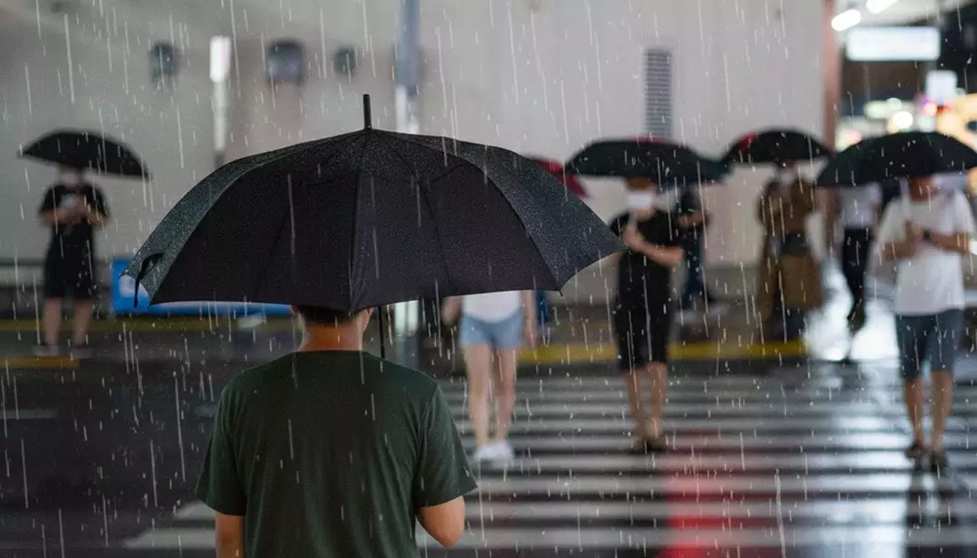 Após dias de calor intenso, RS terá chuva e temperaturas mais amenas