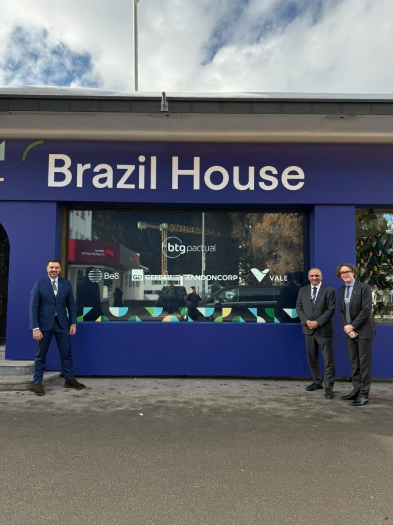 Be8 leva grupo de empresários brasileiros à conferência de combustíveis limpos em Orlando