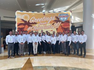 Be8 leva grupo de empresários brasileiros à conferência de combustíveis limpos em Orlando