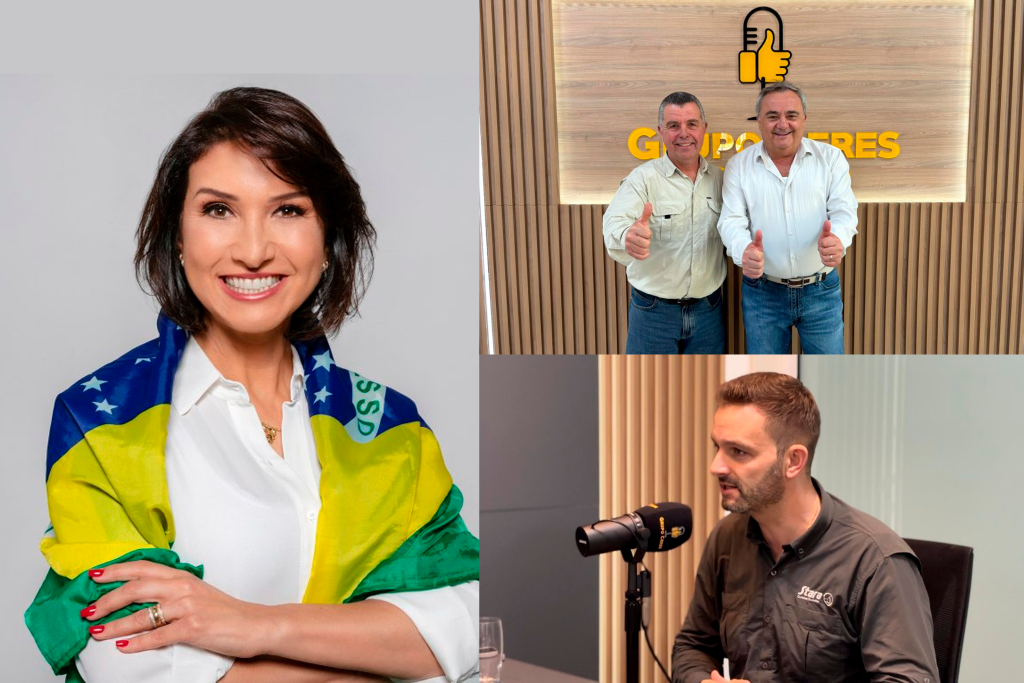 Bom Dia Amigos destaca entrevistas marcantes do segundo semestre de 2025 em edição especial