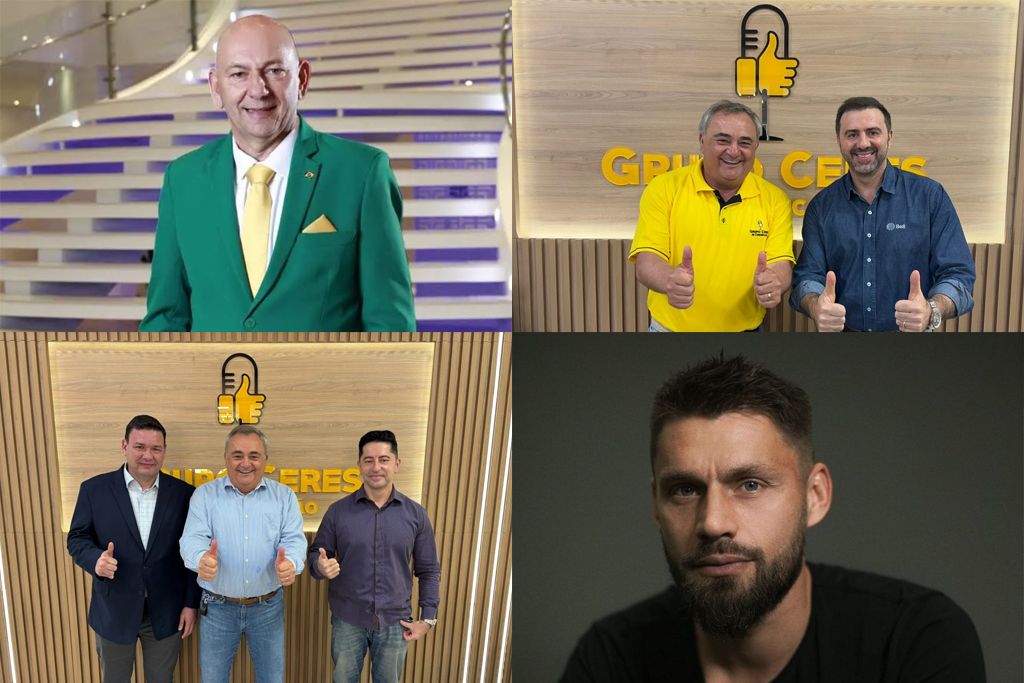 Bom Dia Amigos relembra entrevistas marcantes que fizeram parte da programação ao longo de 2025