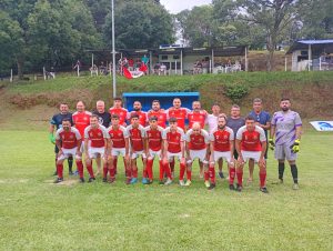 Começa o Campeonato de Bola 9 do Grêmio Aquático de Carazinho