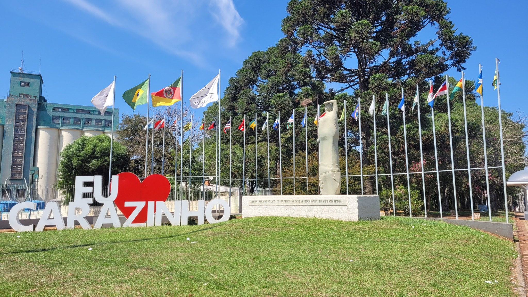 Carazinho celebra 95 anos com três dias de festa, shows nacionais e programação para toda a comunidade