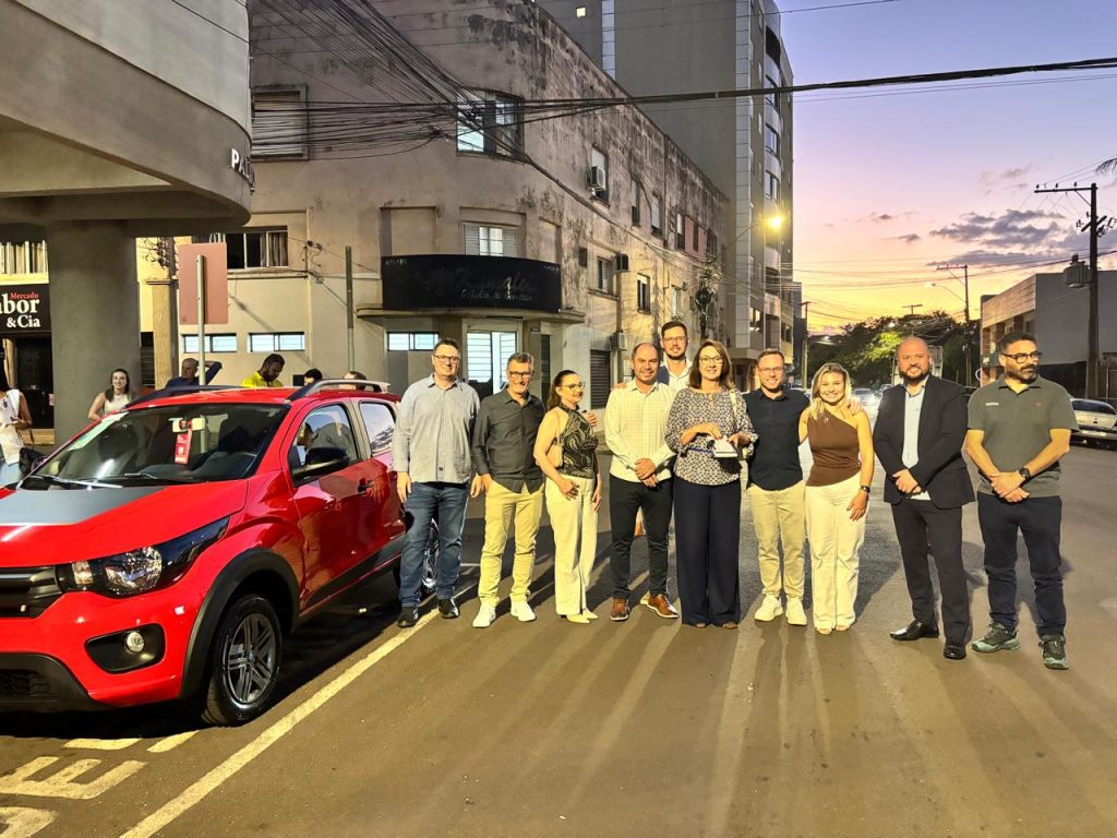 CDL Carazinho encerra a 35ª edição do Natal Alegria com entrega de prêmios e reconhecimento ao comércio local