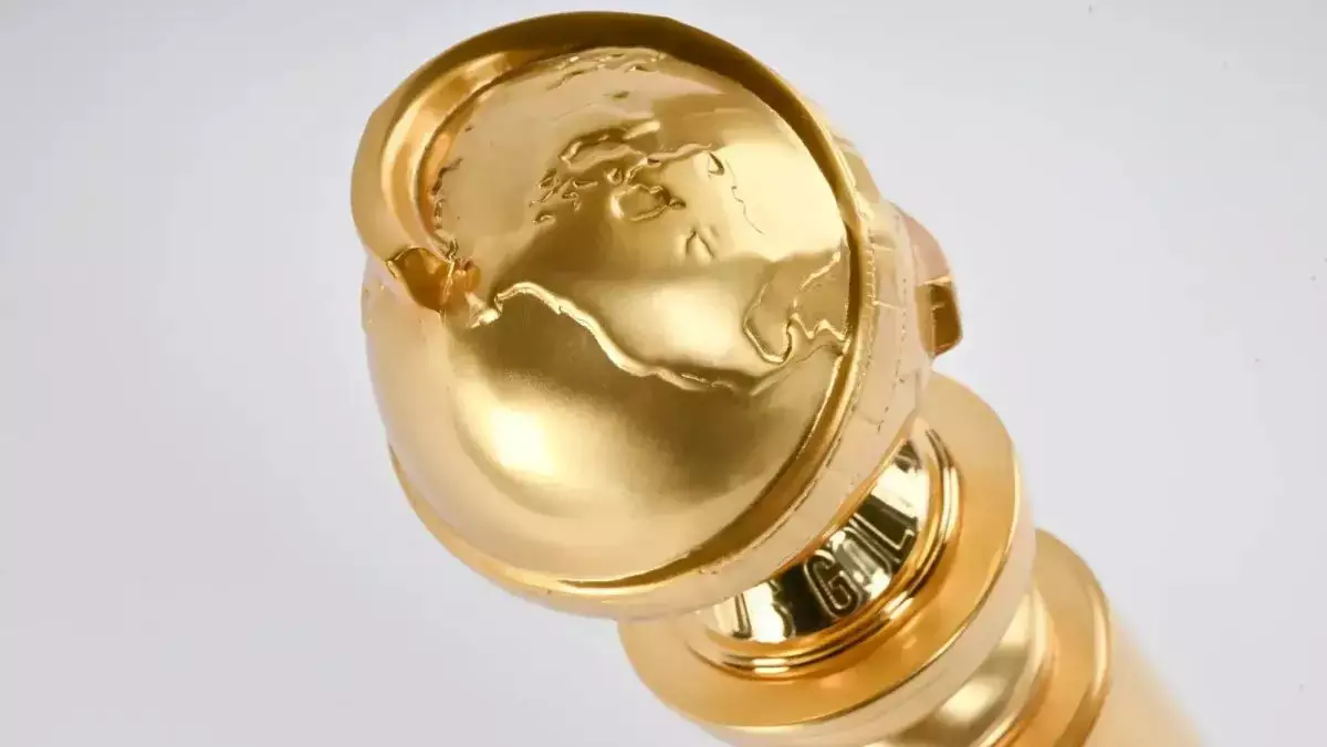 Confira os vencedores do Globo de Ouro 2026