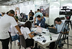 Credenciamento da imprensa para a cobertura da Expodireto Cotrijal 2026 está aberto