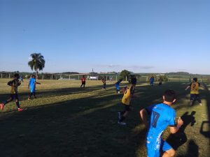Definidos os confrontos das quartas de final do Municipal de Futebol de Não-Me-Toque