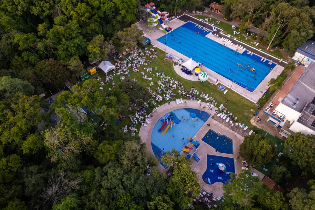 Grêmio Aquático celebra 78 anos com semana especial de atividades para associados