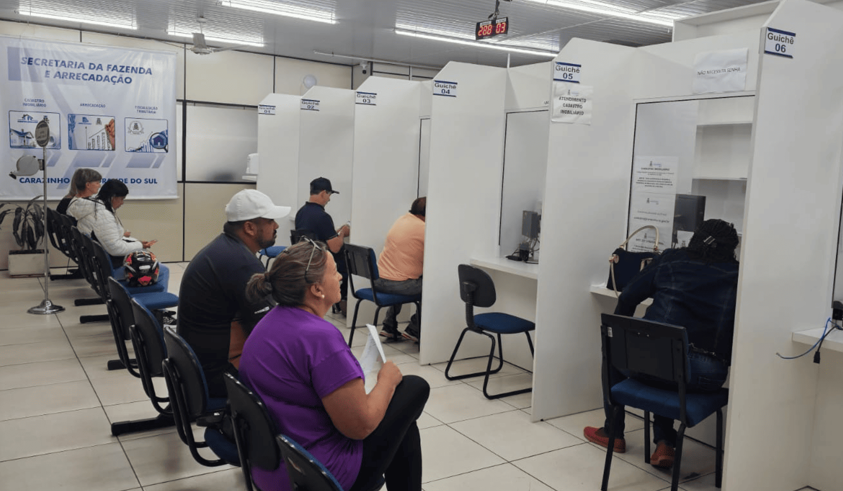 IPTU atrasado de Carazinho entra em dívida ativa e pode ser parcelado em até 48 vezes