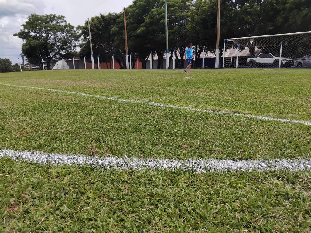 Jogos em Invernadinha abrem a 5ª rodada do Municipal de Futebol de Não-Me-Toque