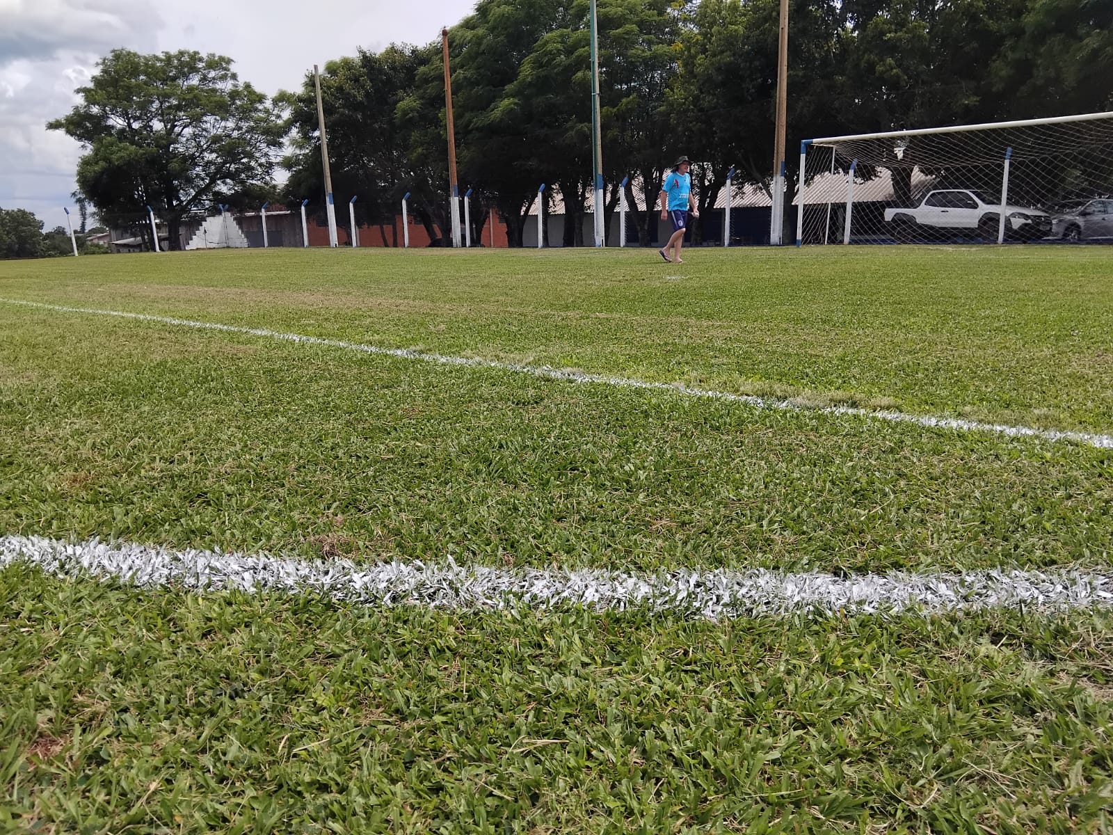 Jogos em Invernadinha abrem a 5ª rodada do Municipal de Futebol de Não-Me-Toque