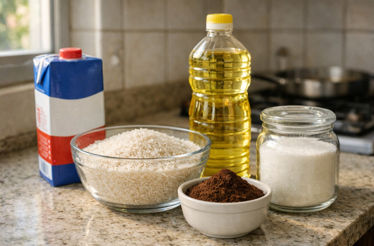 Leite, arroz, açúcar, café e óleo puxam queda do preço da cesta básica de alimentos em dezembro