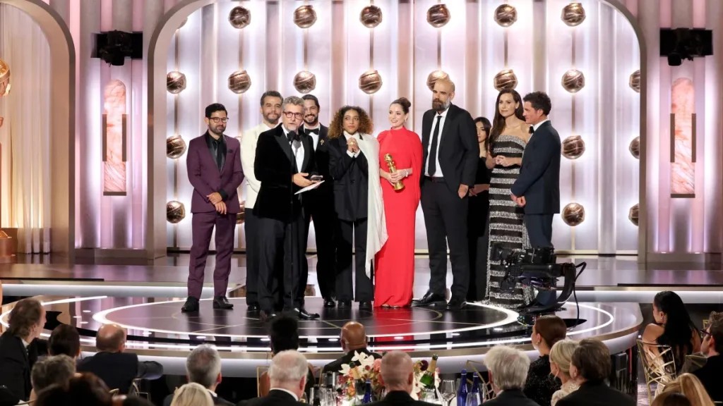 “O Agente Secreto” brilha no Globo de Ouro; veja destaques da noite