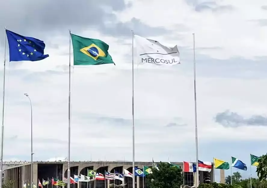 Parlamento Europeu judicializa acordo comercial entre a União Europeia e o Mercosul e pode inviabilizar o tratado