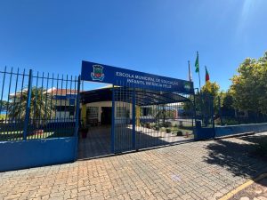 Plantão de férias atende alunos na educação infantil no mês de janeiro