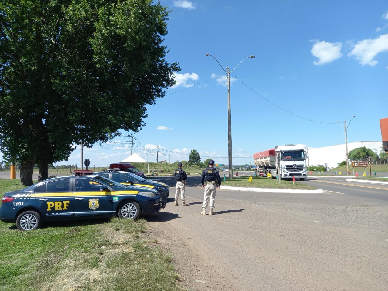 PRF registra queda de 5,5% nas mortes nas rodovias federais do RS em 2025: 19 vidas preservadas