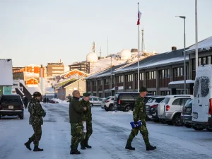 Dinamarca envia unidade de elite para a Groenlândia