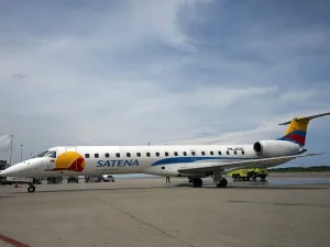 Acidente de avião deixa 15 mortos na Colômbia