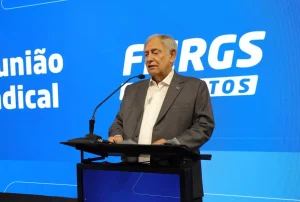 Juros altos criam ambiente desfavorável para a indústria produzir, afirma a Fiergs