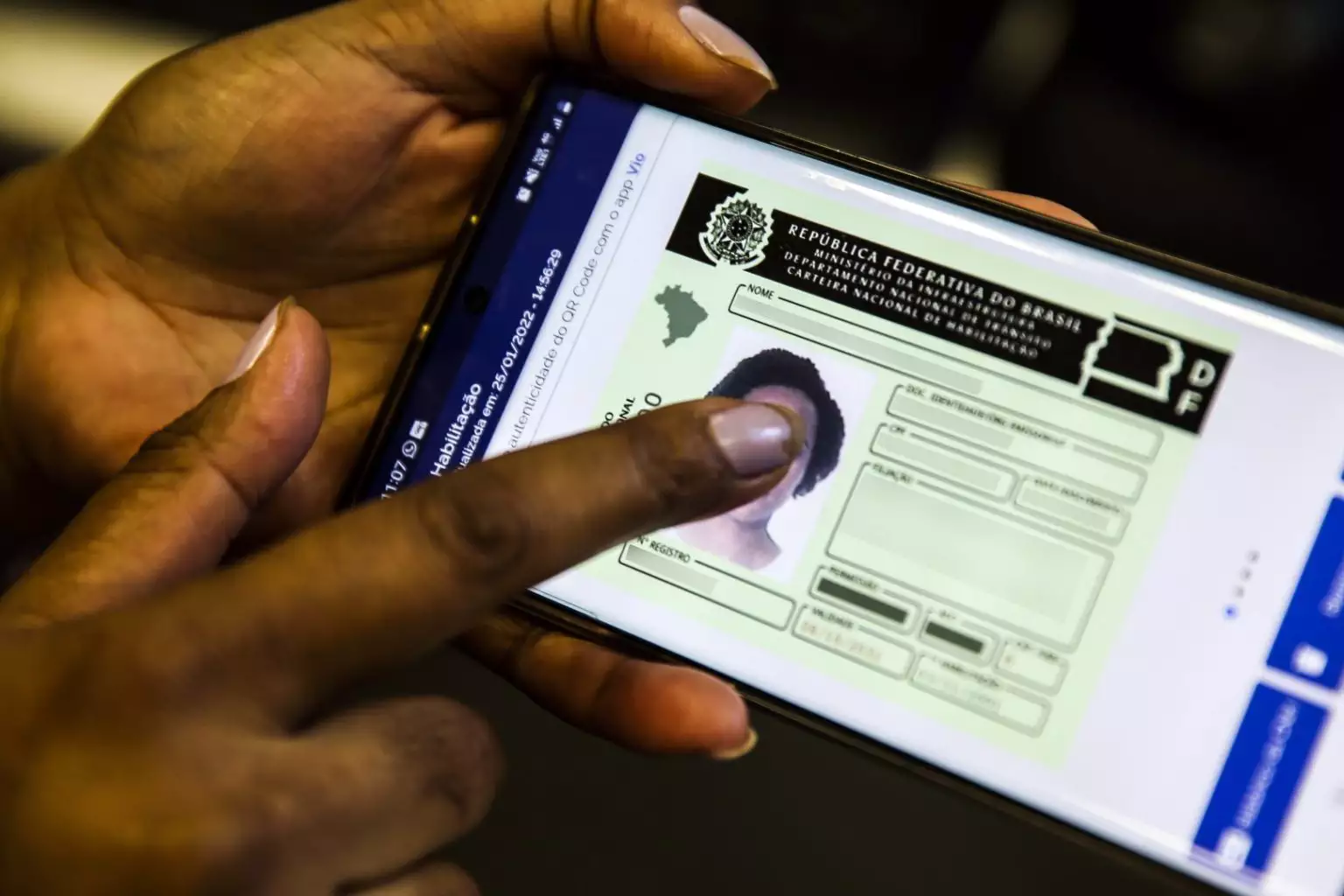 Renovação automática da Carteira Nacional de Habilitação para bons motoristas começa a valer em todo o País