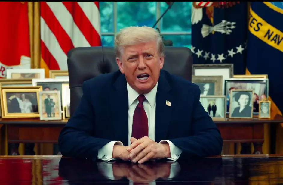 Venezuela concorda em entregar até 50 milhões de barris de petróleo para os Estados Unidos, diz Trump