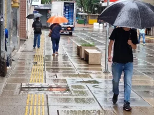 RS tem alerta de temporal com queda de granizo entre terça e quarta-feira