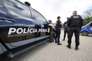 Autorizado o chamamento de 1 mil novos servidores para a Polícia Penal gaúcha