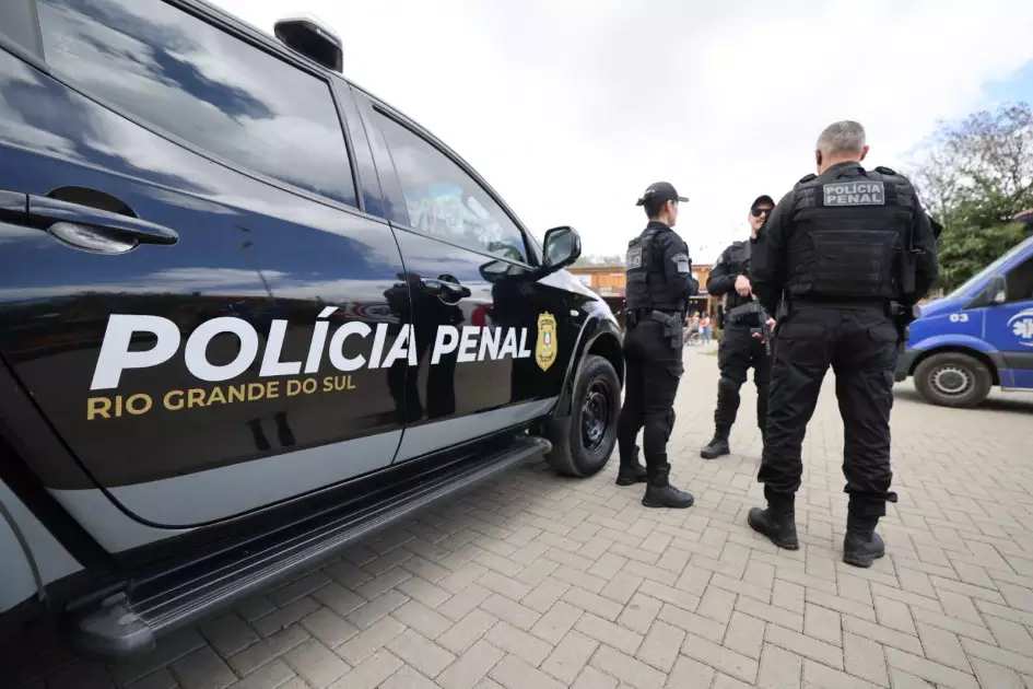 Autorizado o chamamento de 1 mil novos servidores para a Polícia Penal gaúcha