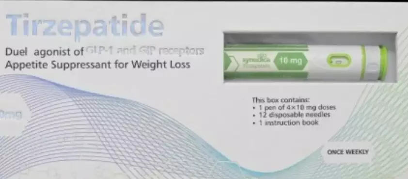 Anvisa proíbe a venda das chamadas “canetas emagrecedoras do Paraguai”