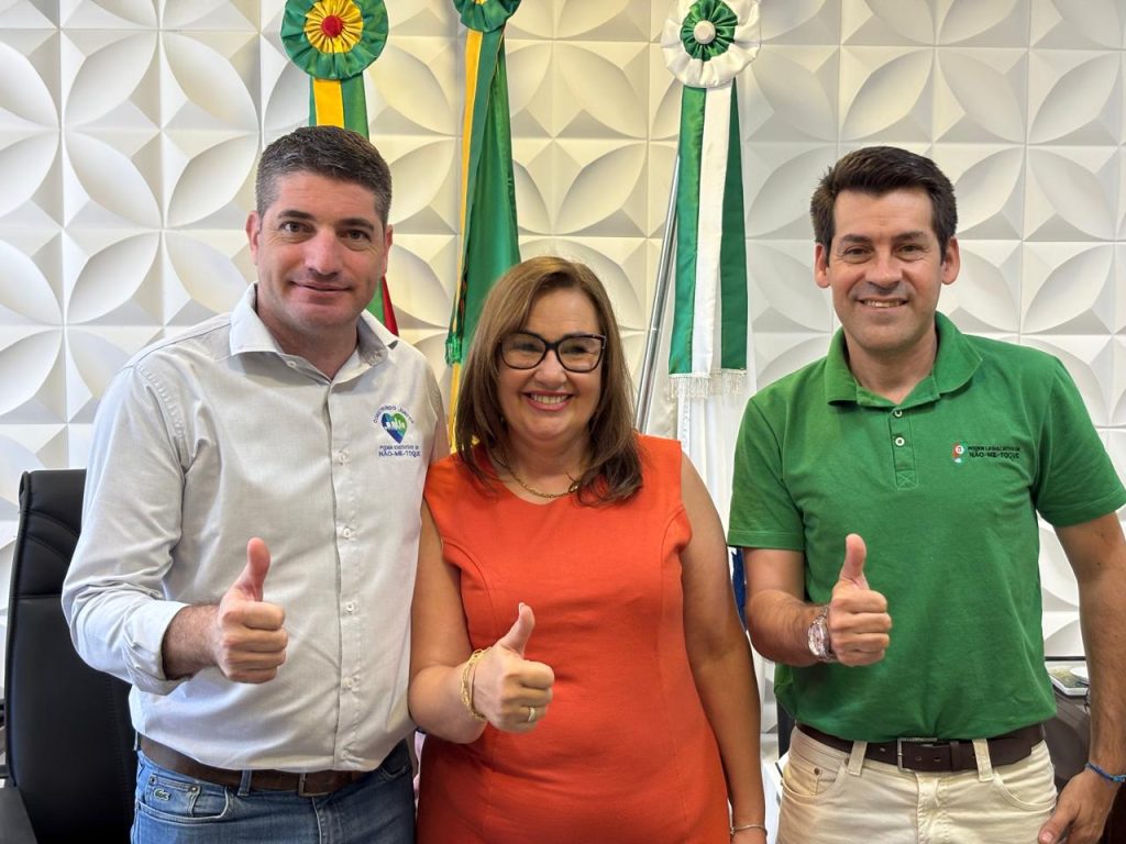 Neca Trennepohl Crestani assume como prefeita em exercício a partir de segunda-feira (5)