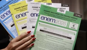 Resultados do Enem 2025 serão divulgados em 16 de janeiro