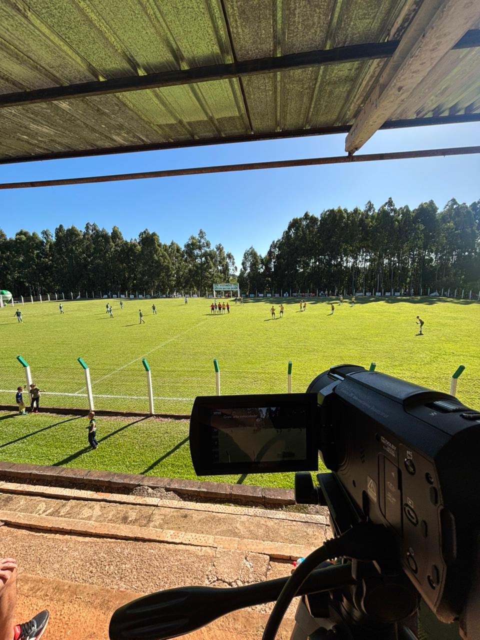 Sabiá Branco e União vencem na rodada do Campeonato Municipal de Futebol de Campo de Não-Me-Toque