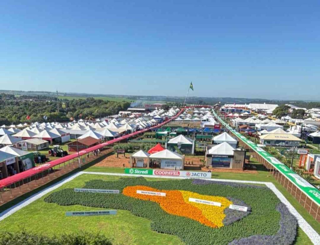 Show Rural Coopavel reunirá mais de 600 empresas do agronegócio no Paraná