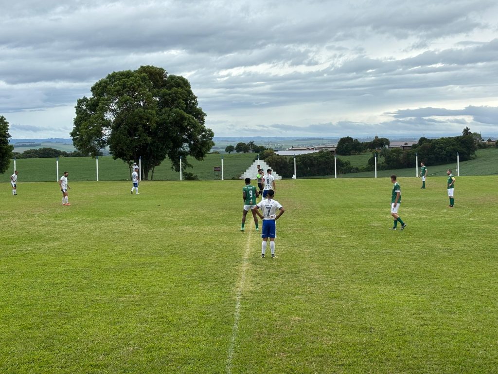 Vitória do Ipiranga e empate entre União e Juventude marcam a 5ª rodada do Municipal de Não-Me-Toque