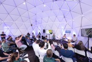 Espaços concentram debates sobre inovação e tecnologia na 36ª Abertura da Colheita do Arroz