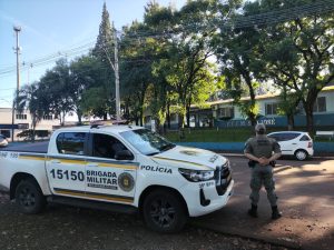 38º BPM intensifica o policiamento nas escolas durante a Operação Volta às Aulas