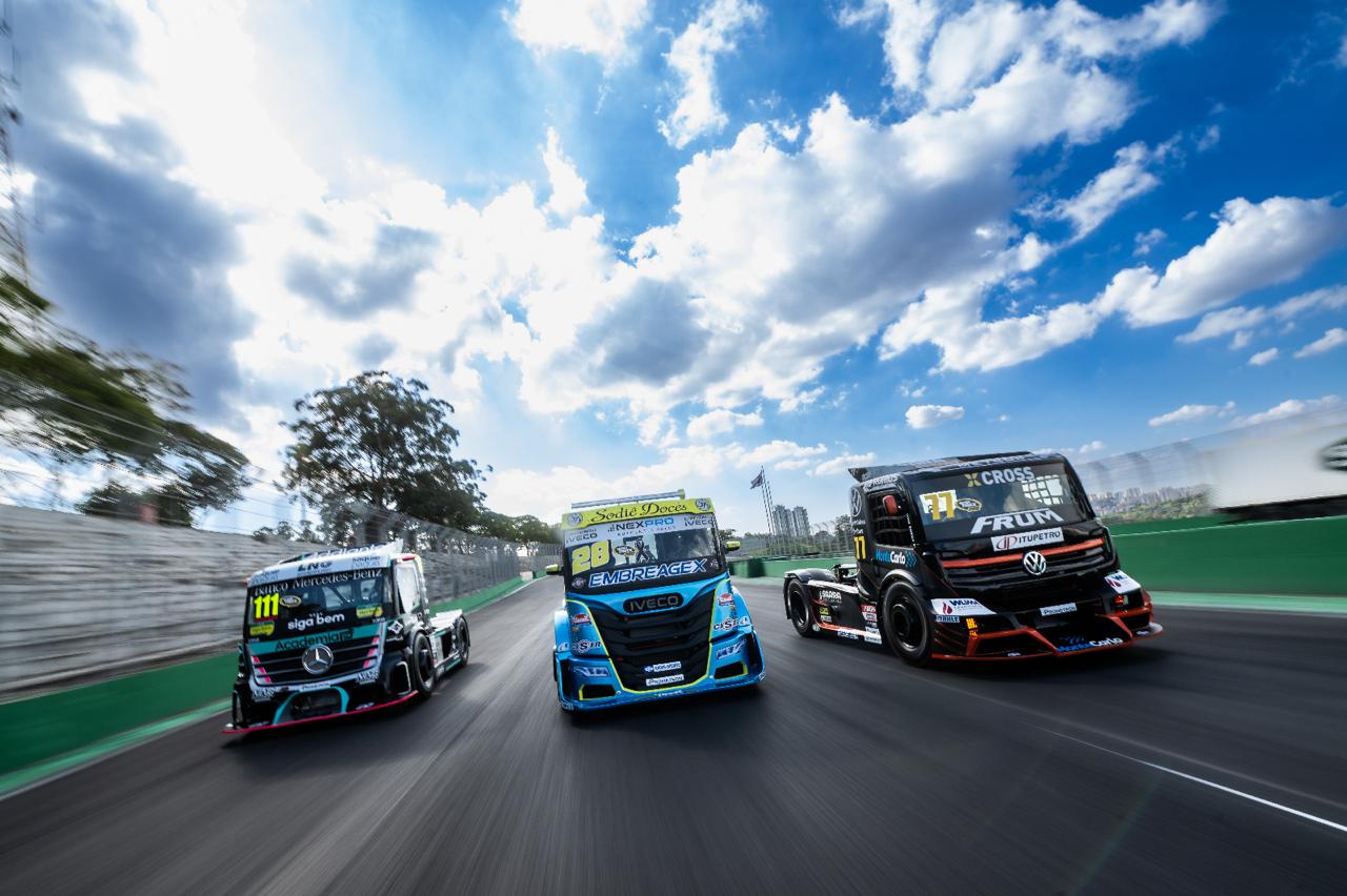 Alta performance e menos efeito estufa: biocombustível gaúcho será usado na Copa Truck 2026