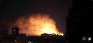 Bombardeio russo contra Ucrânia resulta em uma morte em Kiev