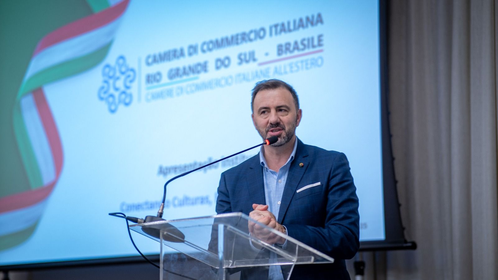Câmara de Comércio Italiana do RS lança campanha de novos associados no Norte do RS