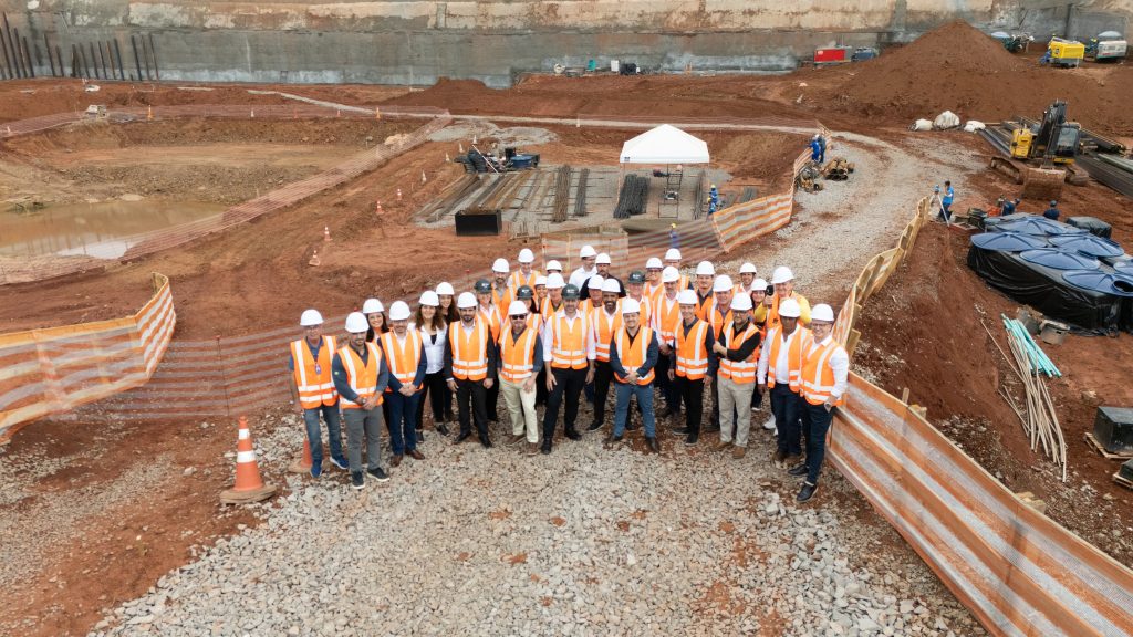 Ci8 se torna pioneira no RS ao anunciar uso de estruturas metálicas na construção do Icon ECB