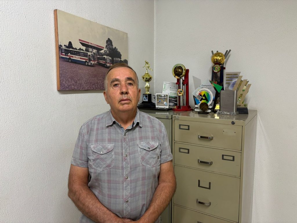 Deolindo Capitanio será homenageado como lenda da bocha brasileira