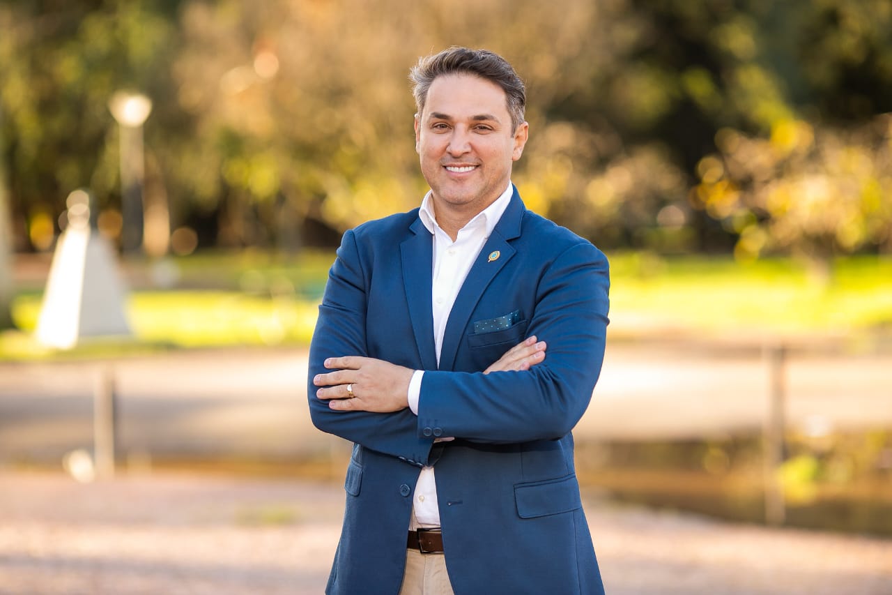 Deputado Federal Zucco é o convidado do Bom Dia Amigos deste Sábado (21)