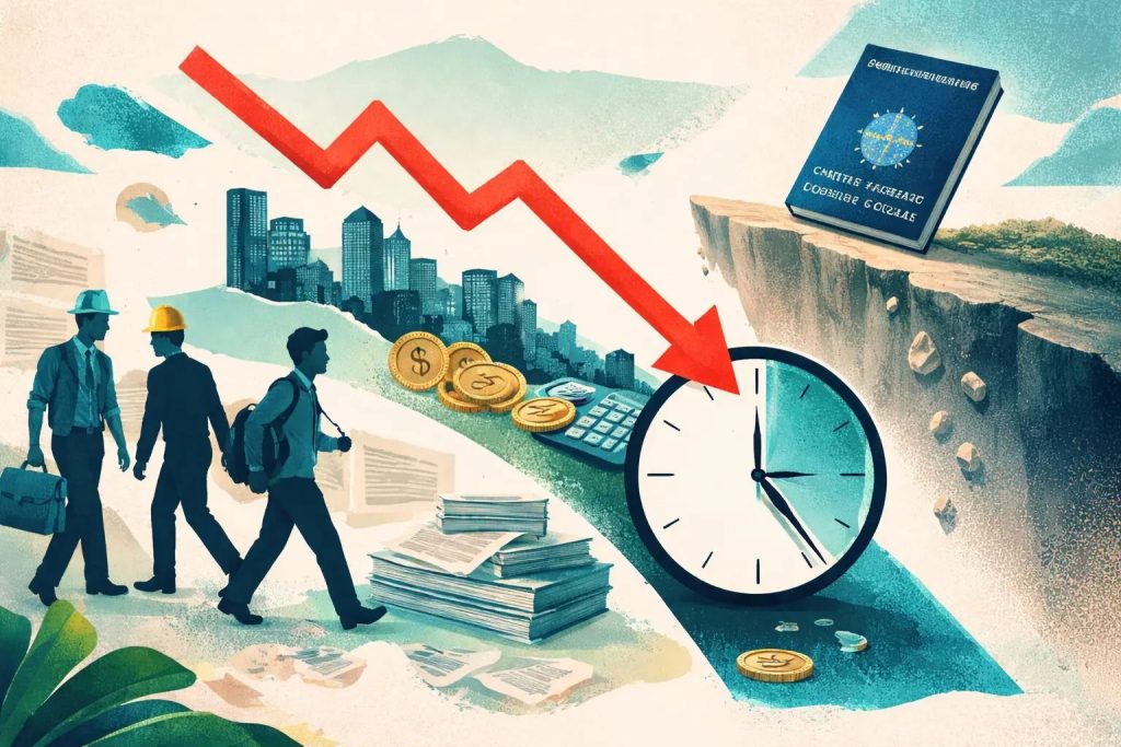 Desemprego, inflação e informalidade: governo ignora danos econômicos de fim da escala 6×1