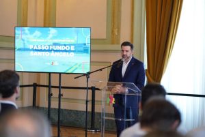 ECB Group assina contrato de gestão dos aeroportos de Passo Fundo e Santo Ângelo com previsão de R$ 102 milhões em investimentos